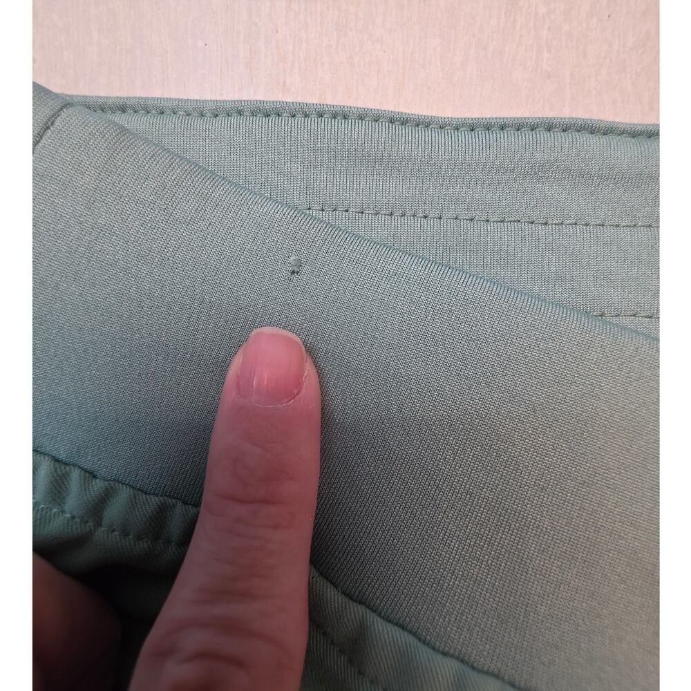 Figs Women's Zamora Jogger Scrub Pants SZ XXSP Mint Green Medical Nursing - Picture 5 of 8